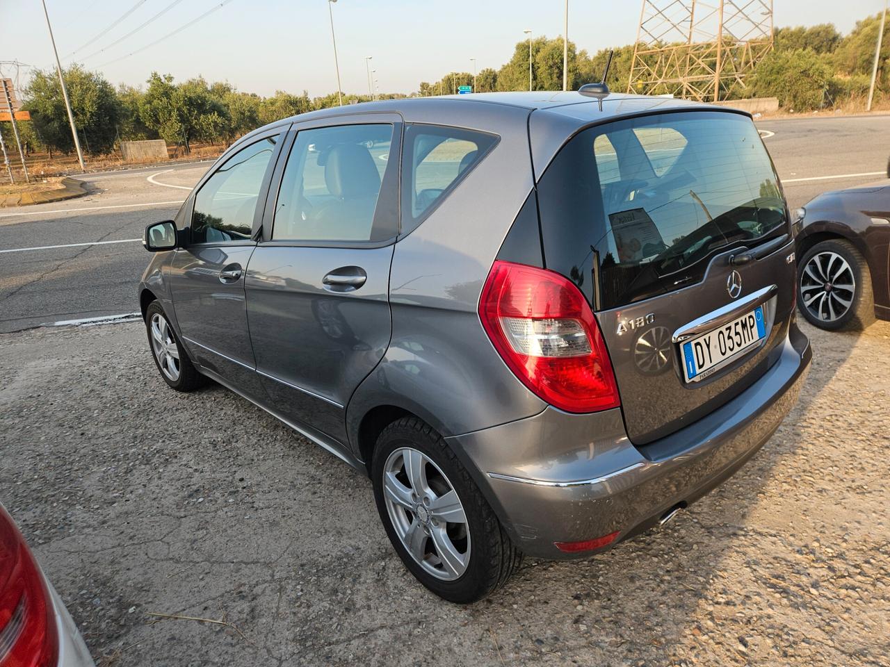 Mercedes-benz A 180 CDI Executive Special Edition