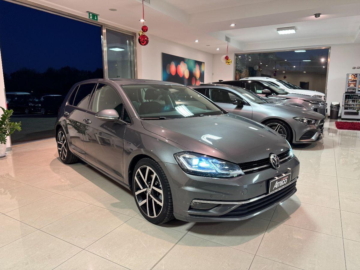 VOLKSWAGEN Golf 7.5 2.0 TDI DSG 5p. Executive Cockpit