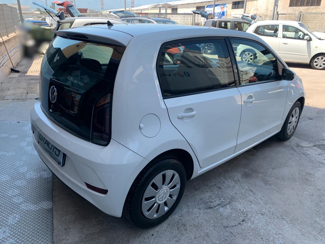 Volkswagen Up! 75 CV 5p. 2018