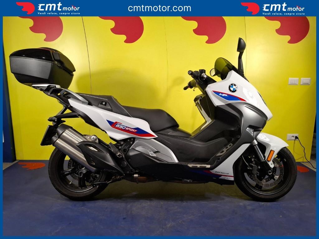 BMW C 650 Sport - 2019
