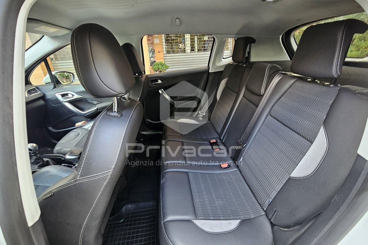 PEUGEOT 2008 1° serie BlueHDi 100 S&S Allure