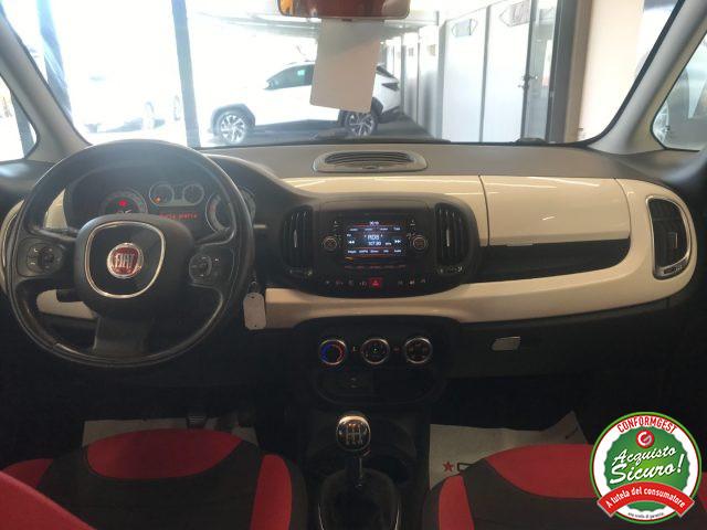 FIAT 500L 1.3 Multijet 85 CV Pop Star