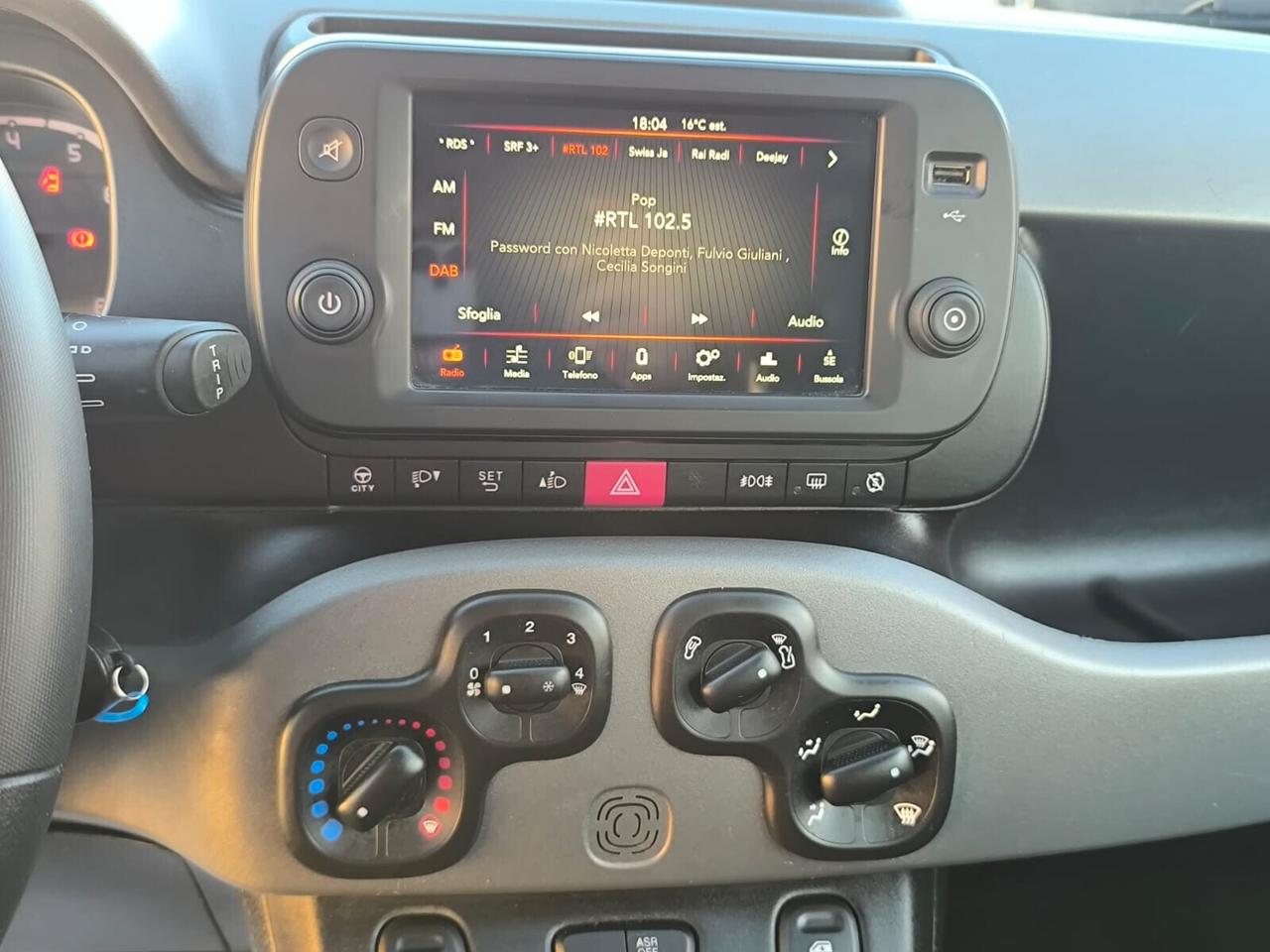 Fiat Panda 1.0 GSE S&S Hybrid Street Van 2021
