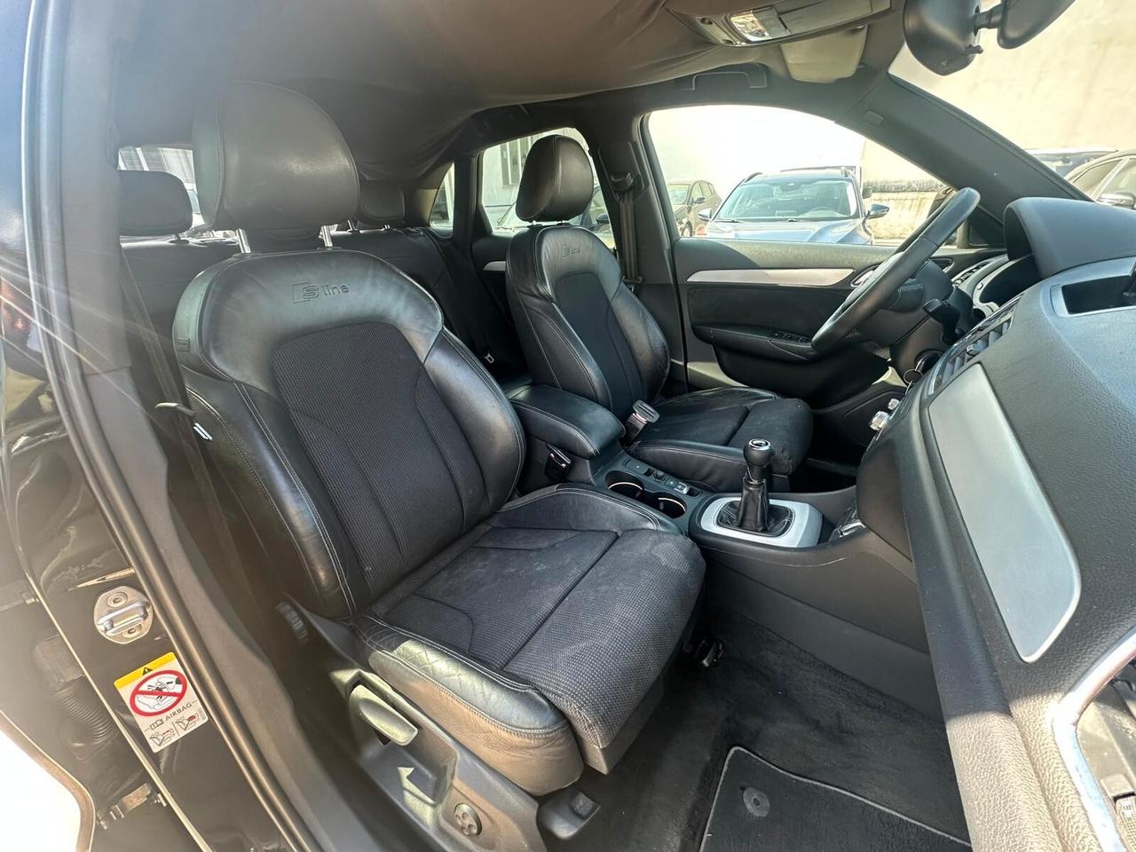 Audi Q3 2.0 TDI
