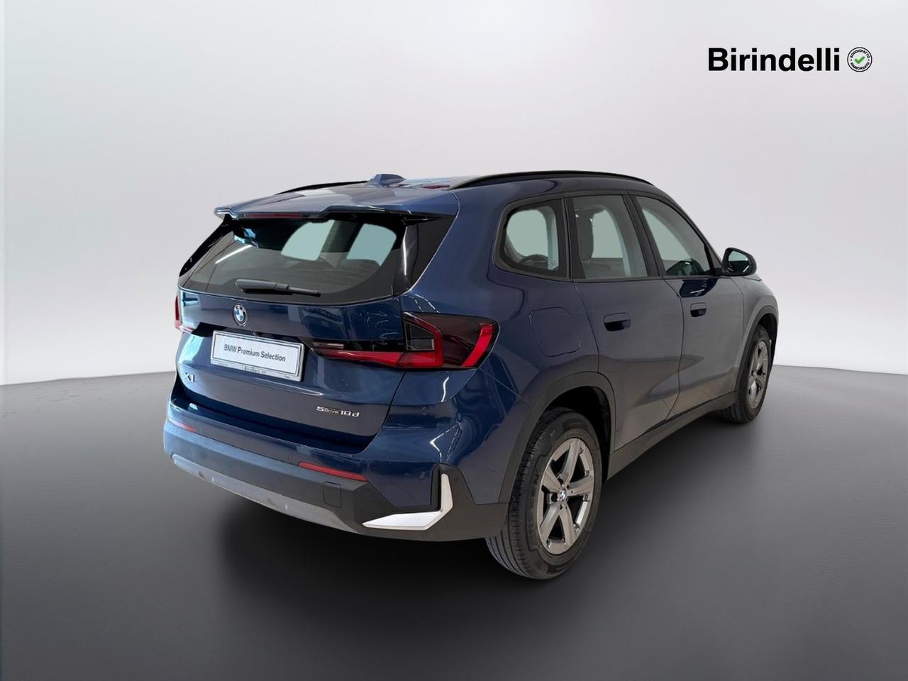 BMW X1 (U11) - X1 sDrive 18d
