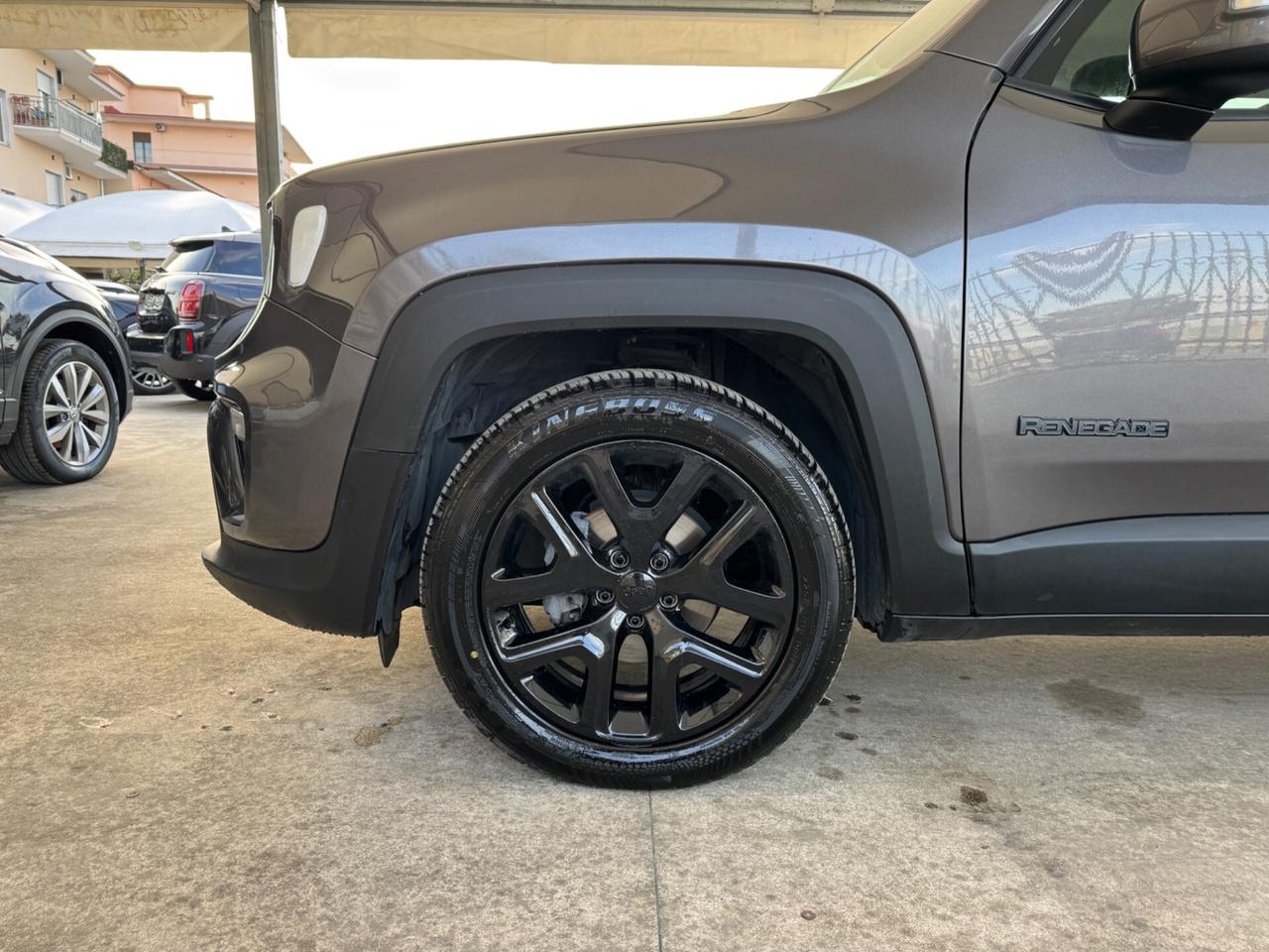 JEEP RENEGADE 1.6 MJT 120 CV NIGHT EAGLE - MY19
