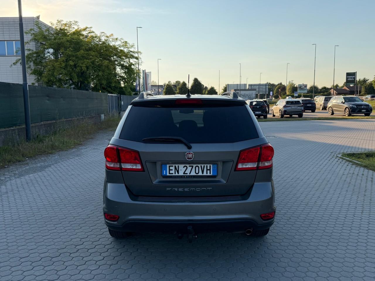 Fiat Freemont 2.0 Multijet 170 CV Lounge