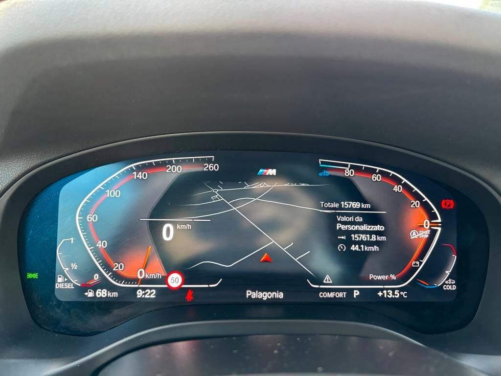 Bmw X4 20d Msport 2024/ solo 15.000 KM IVA ESPOSTA Tua a soli 559 Euro al mese