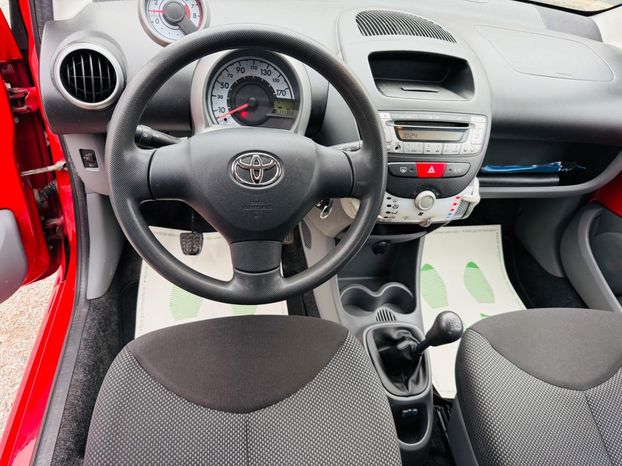 Toyota Aygo 1.0 12V VVT-i 3 porte