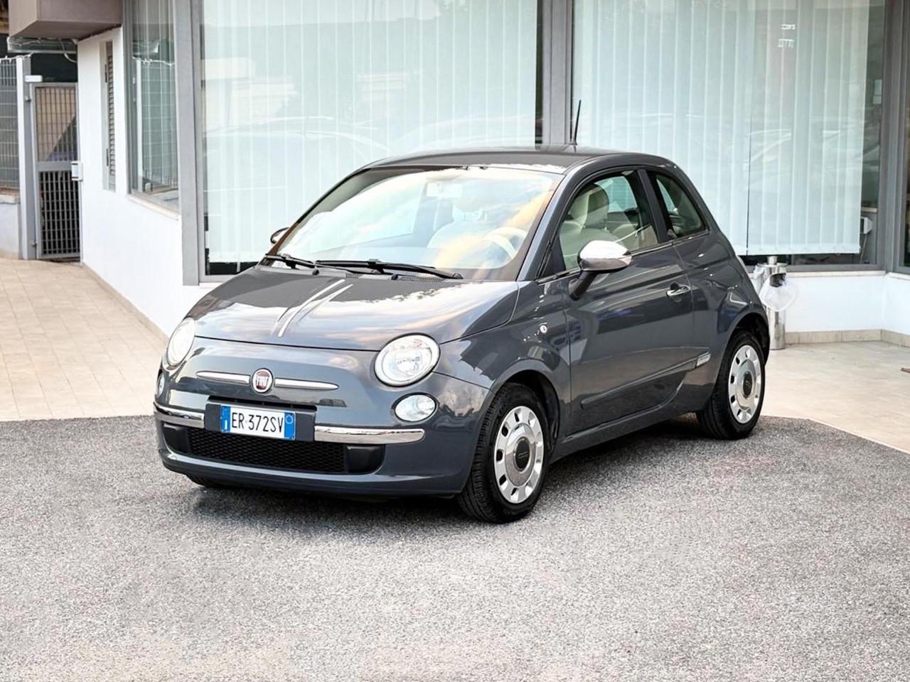 Fiat 500 1.2 GPL 69CV E5 Neo. - 2013