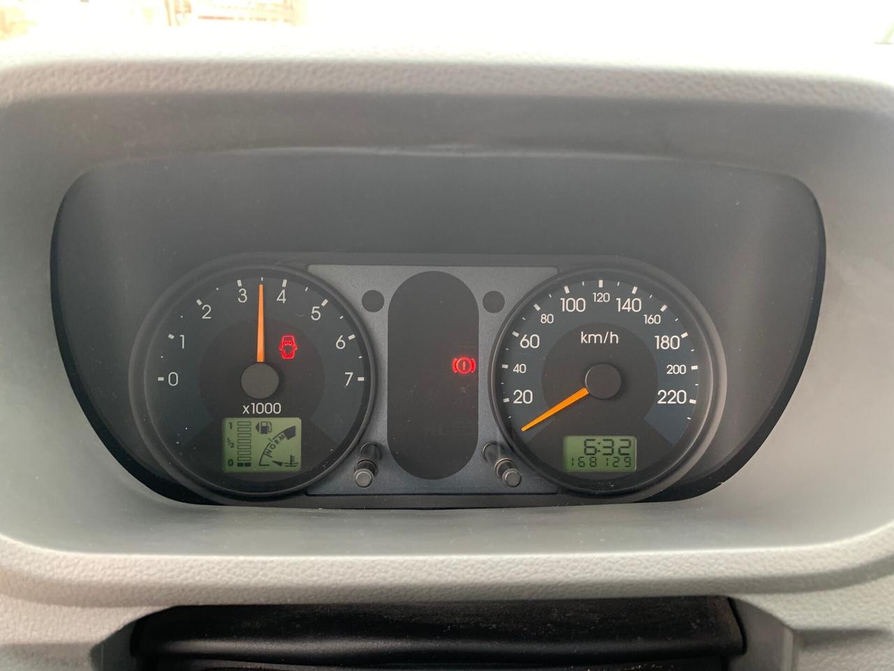 Ford Fusion 1.6 gpl 100 cv testata Ko non marciant