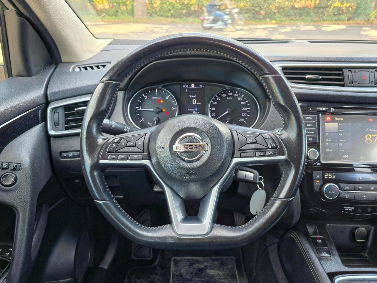 Nissan Qashqai 1.5 dCi Tekna+ 2018-E6B Manuale NEO