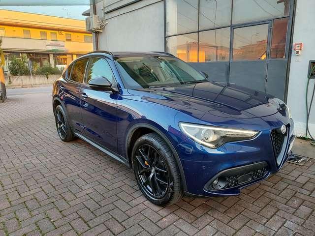 Alfa Romeo Stelvio Stelvio 2.2 t Business Q4 210cv auto my19