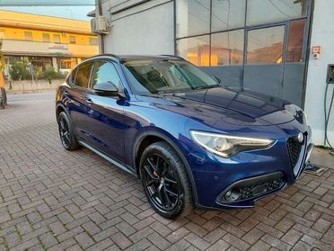 Alfa Romeo Stelvio Stelvio 2.2 t Business Q4 210cv auto my19