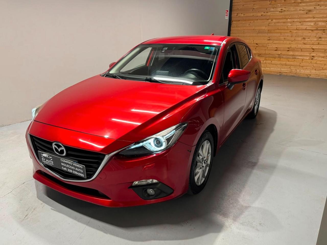 Mazda 3 MAZDA3 1.5 SKYACTIV-D