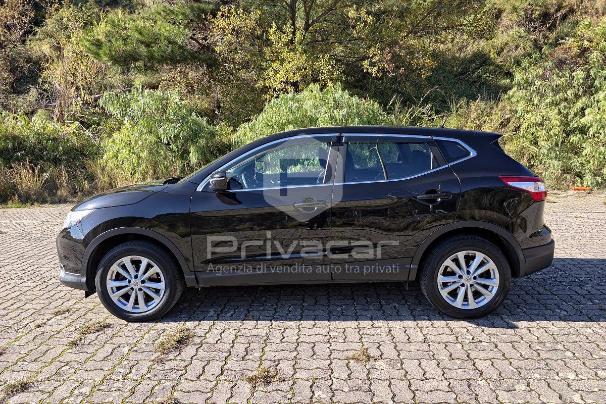 NISSAN Qashqai 1.5 dCi N-Vision