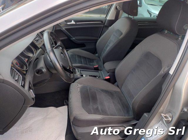 VOLKSWAGEN Golf Variant 1.4 TSI 125 CV DSG Highline - GARANZIA FINO 24 MES