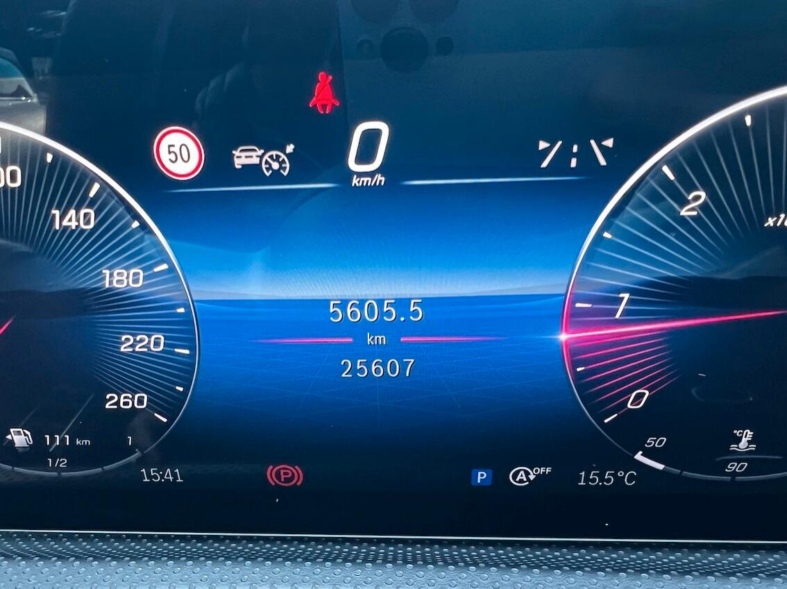 Mercedes-Benz A 180 d AMG Line Premium 2.0 D Tetto Apr. FULL OPTIONAL