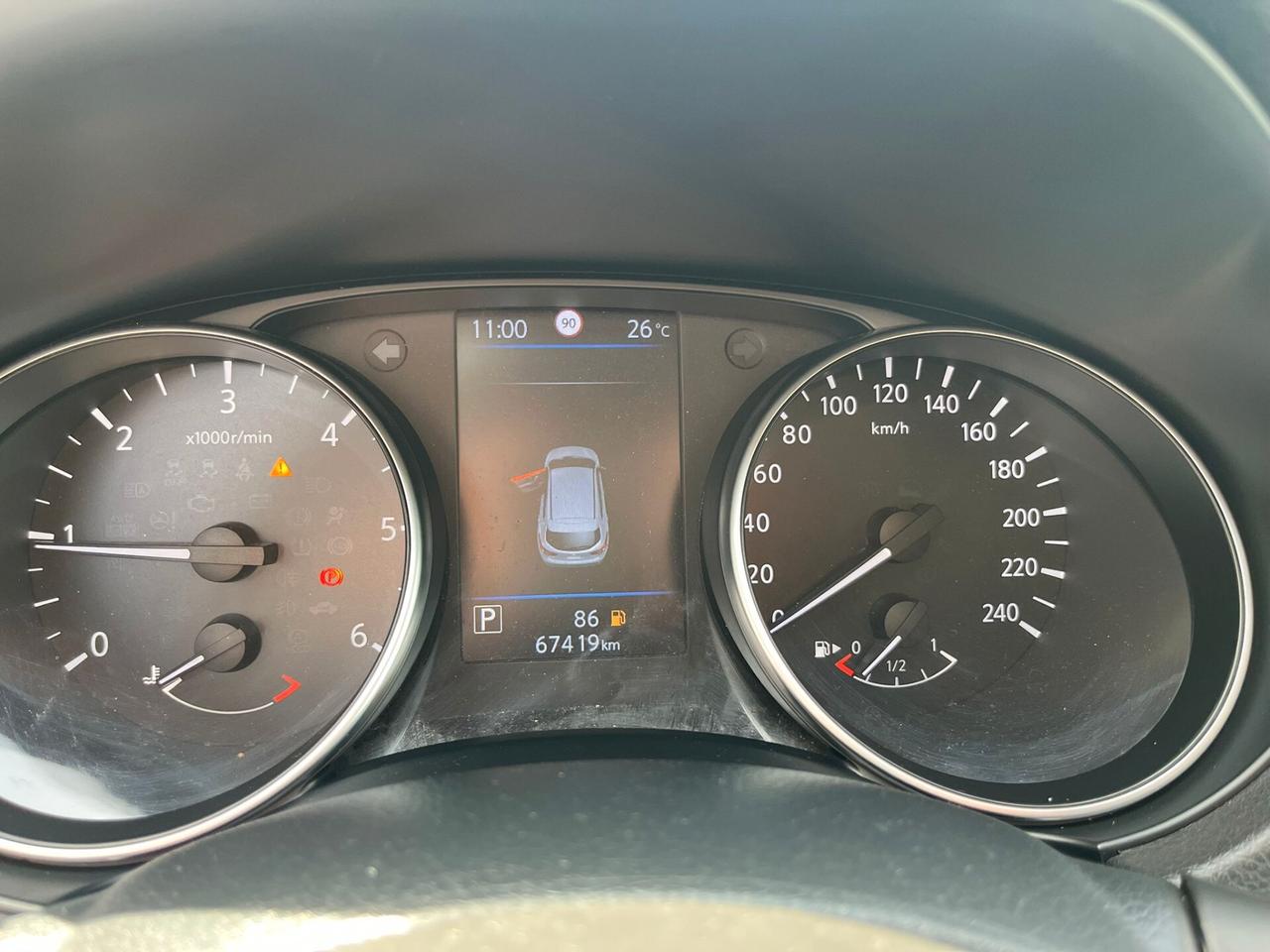 Nissan Qashqai 1.5 dCi 115 CV DCT Business