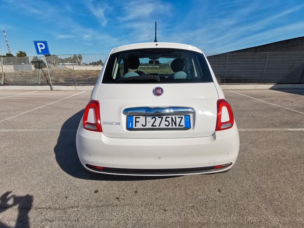 Fiat 500 1.2 Mirror