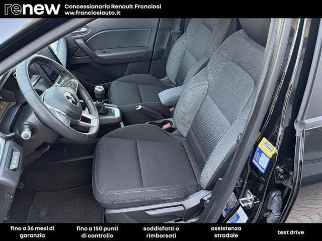 RENAULT Captur TCE 100 GPL ZEN