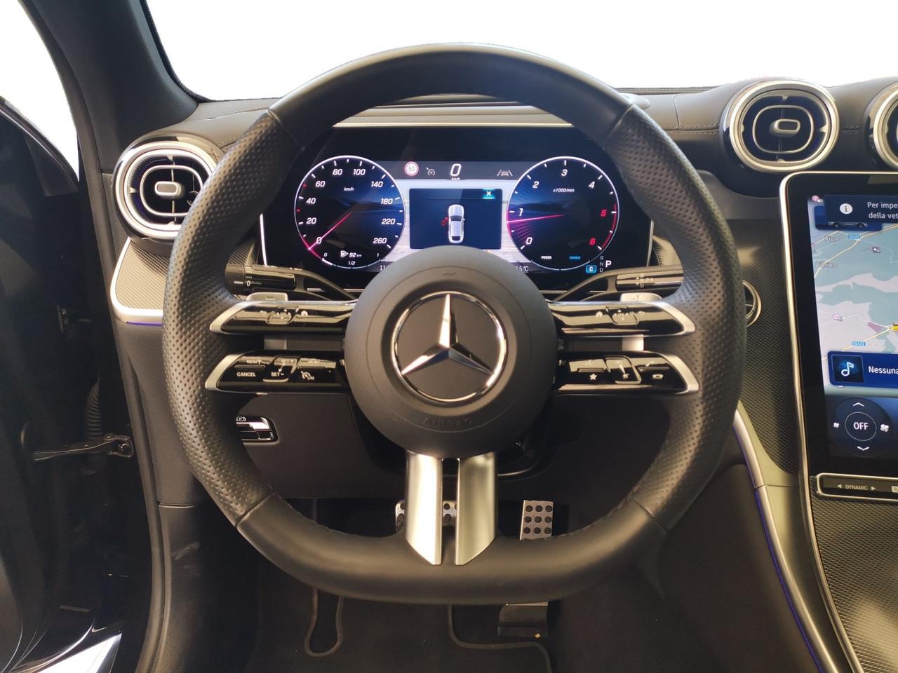 Mercedes-Benz GLC Coupe - C254 - GLC Coupe 300 d AMG Line Premium Plus 4matic auto