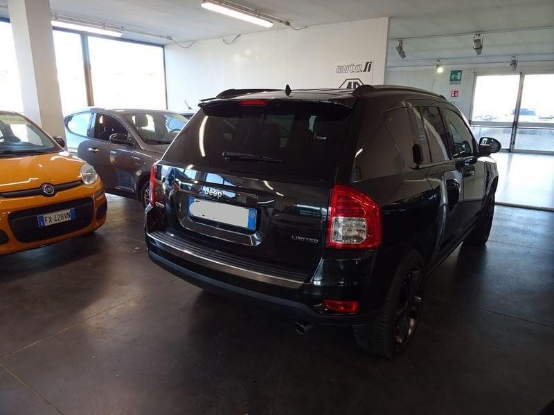 Jeep Compass 2.2 CRD Limited