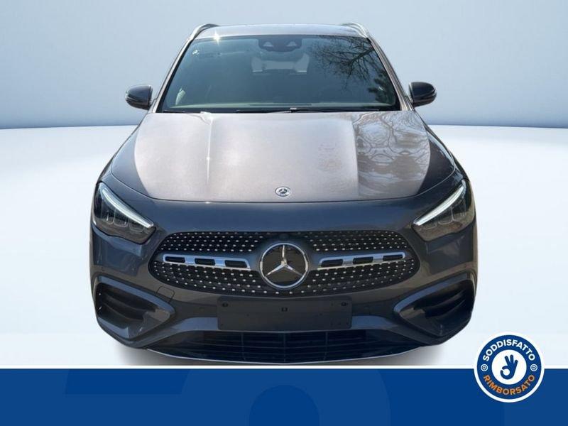 Mercedes-Benz GLA 250 E PLUG-IN HYBRID AUTOMATIC AMG line ADVANCED PLUS