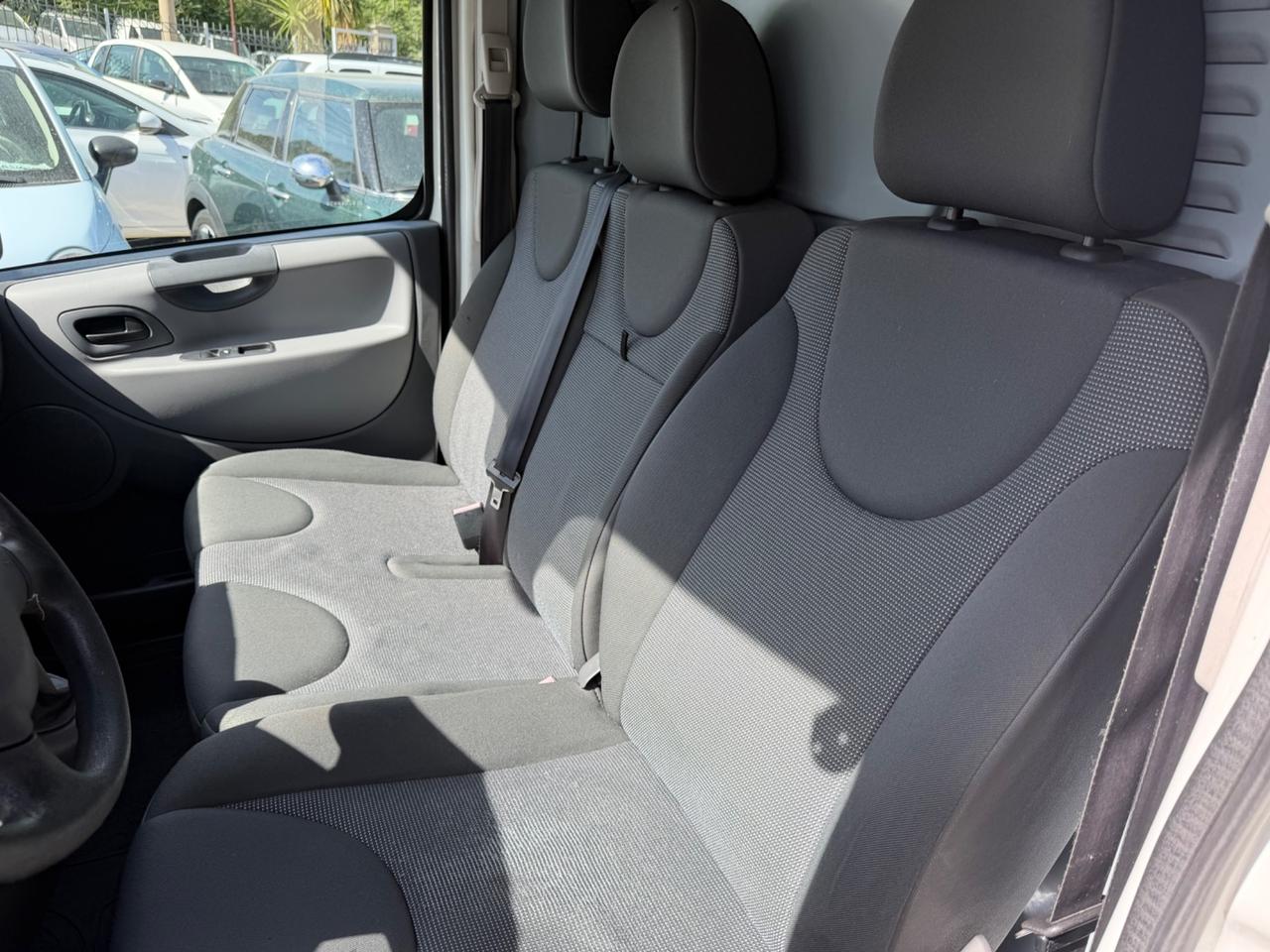 Citroen Jumpy 2.0 HDI Furgone Km Certificati
