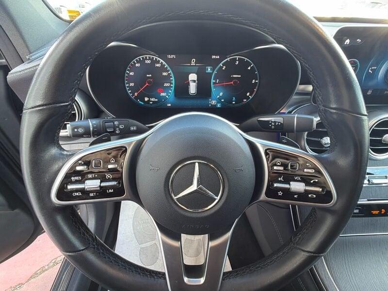 Mercedes-Benz GLC 220 d 4Matic Sport aut.