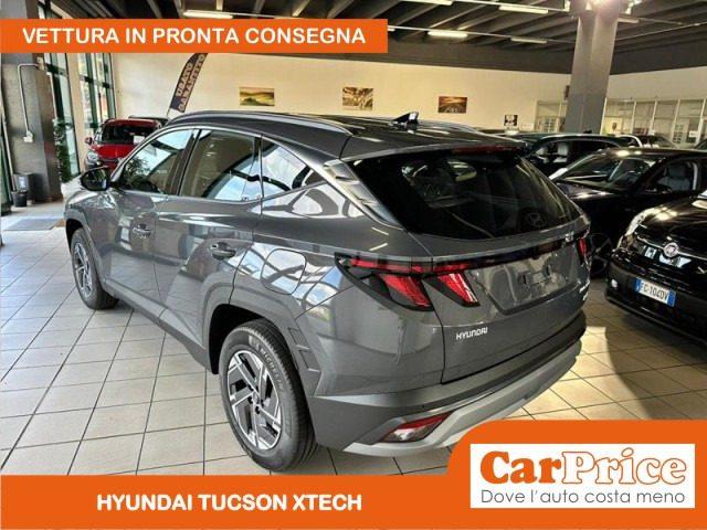 HYUNDAI Tucson 1.6 T-GDI HEV (Full Hybrid) 215CV 2WD Aut. XTECH