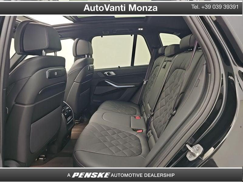 BMW X5 X5 xdrive30d MSport Pro auto