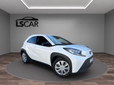 Toyota Aygo X 1.0 72cv s-cvt