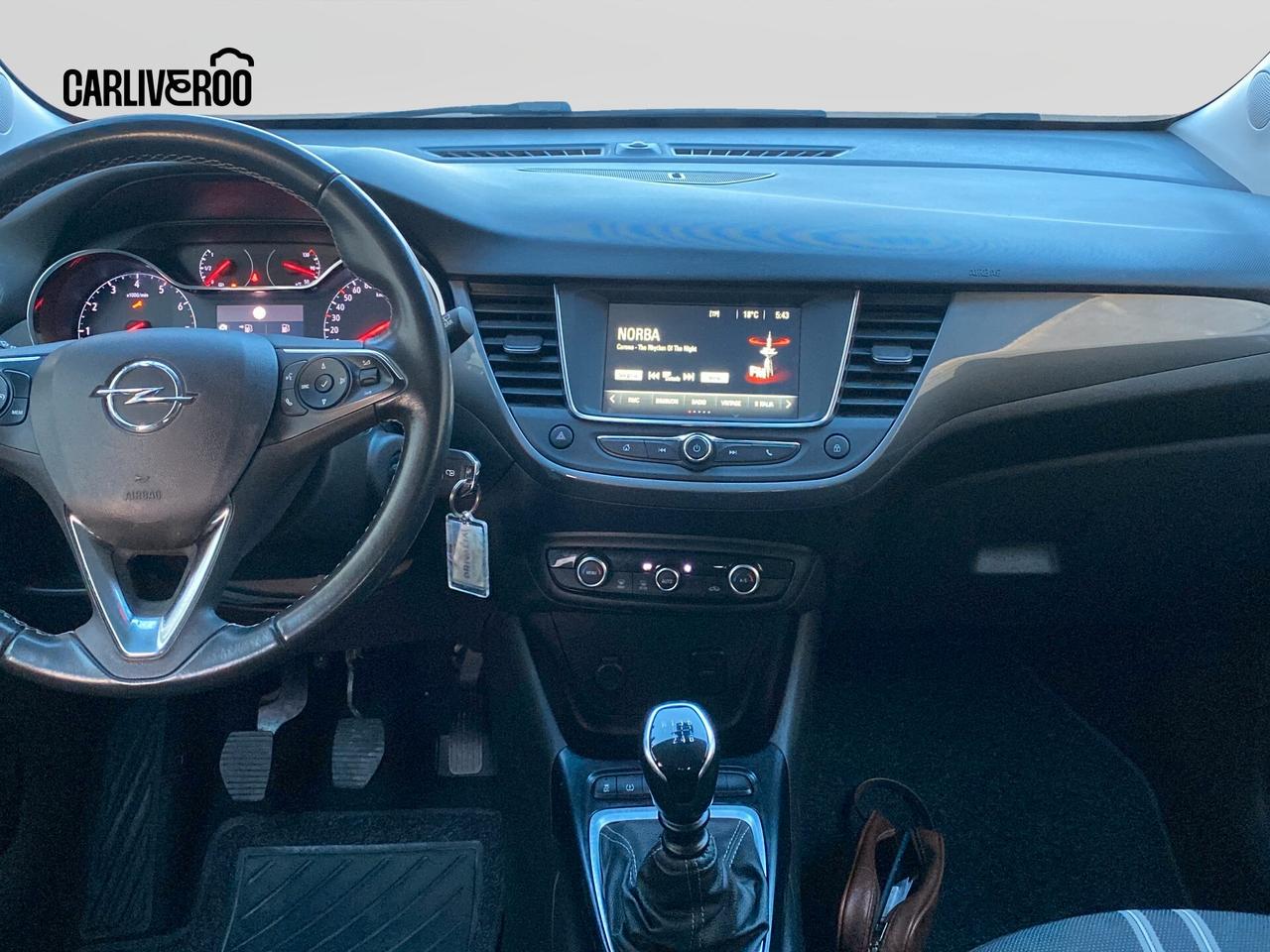 Opel Crossland 1.5 ECOTEC D 110 CV Start&Stop Elegance