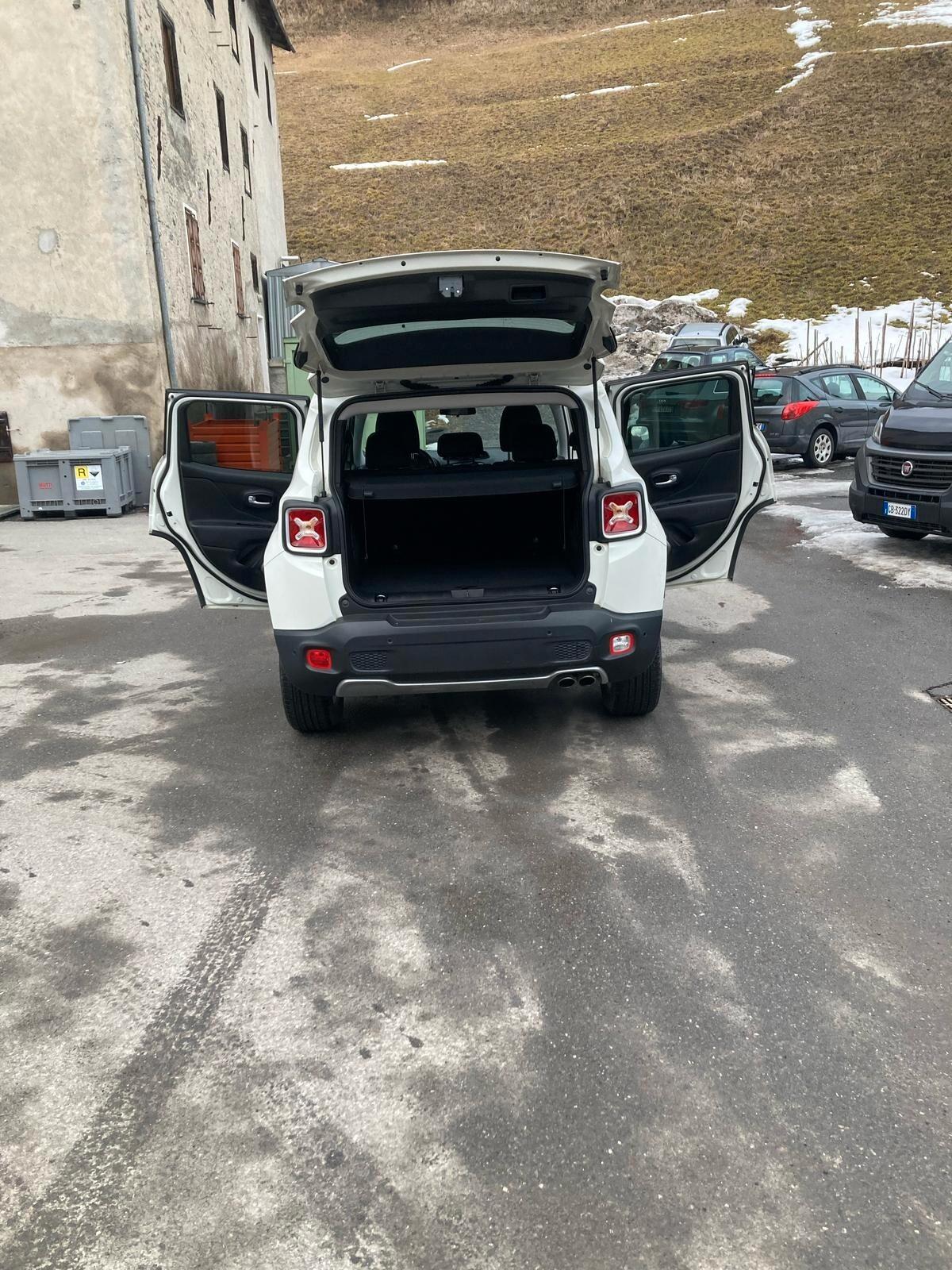 Jeep Renegade 2.0 Mjt 140CV 4WD Active Drive Low Limited