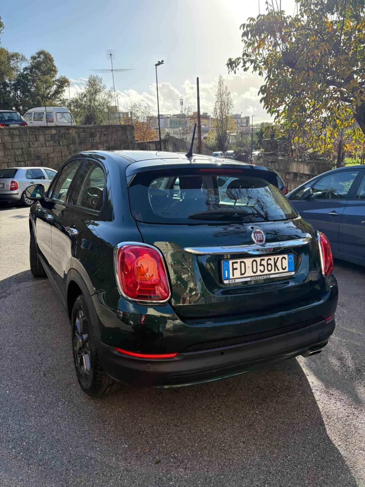 Fiat 500X 1.3 MultiJet 95 CV Business