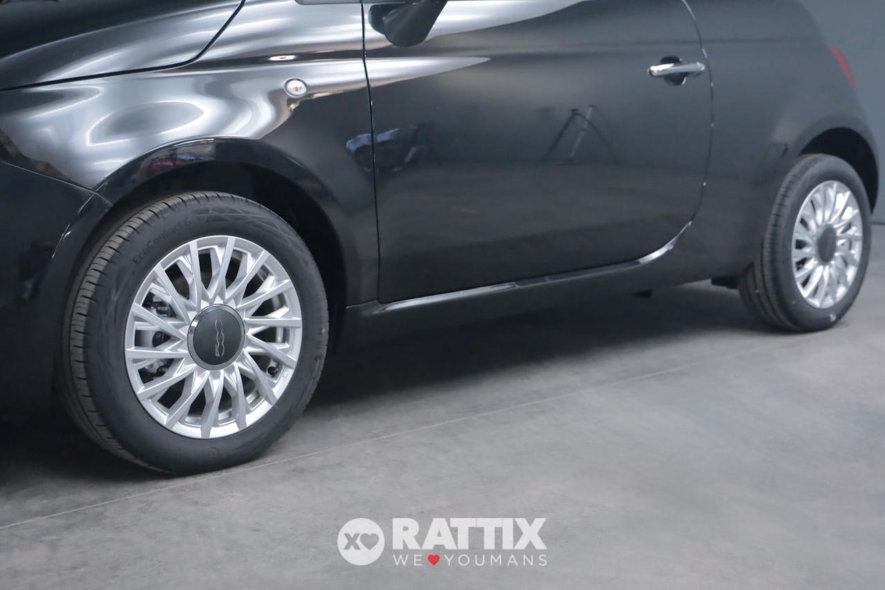 Fiat 500 1.0 Hybrid 70CV