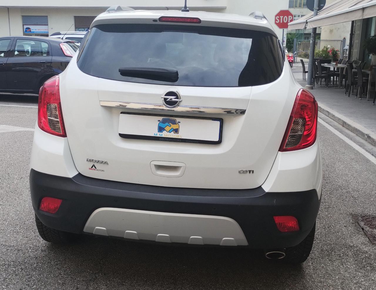 Opel Mokka 1.6 CDTI Ecotec 136CV 4x2 Start&Stop Cosmo