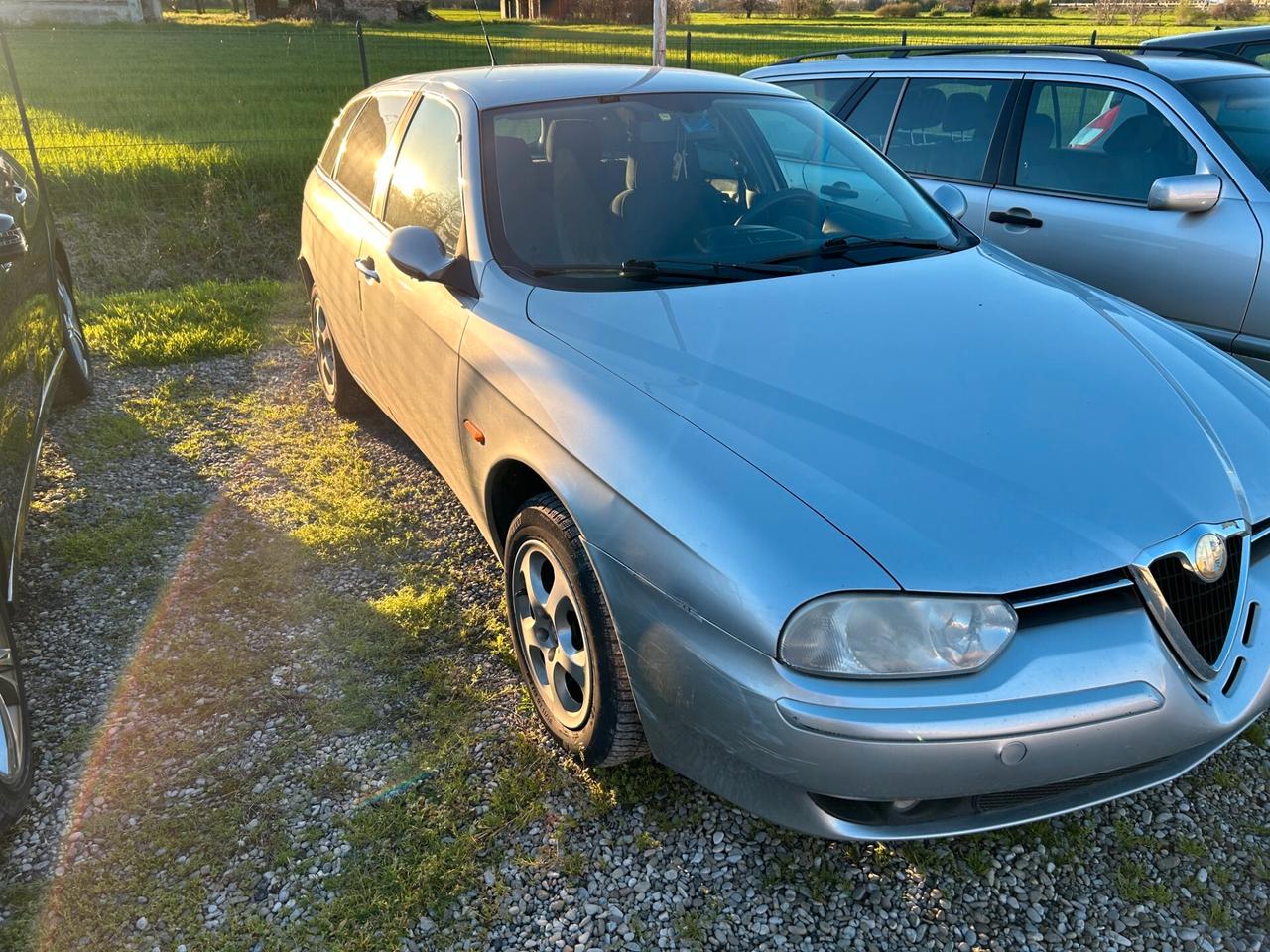 Alfa Romeo 156 1.9 JTD Distinctive 2003