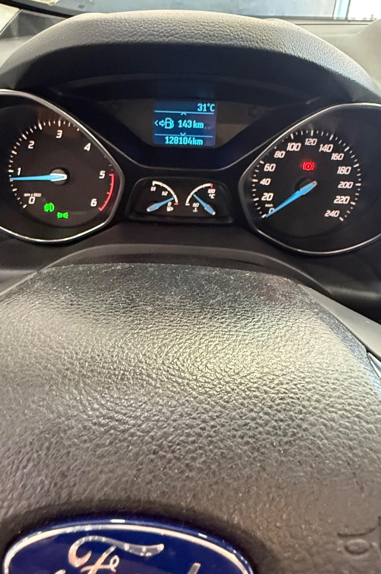 Ford C-Max 1.6 TDCi 115CV Titanium