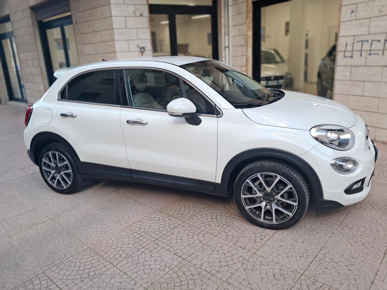 FIAT 500X 1.6 MJT 120 CV-NAVIGATORE-BELLA-Euro10490