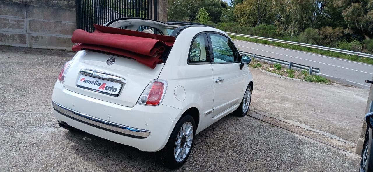 Fiat 500 C 1.3 Multijet 16V 75 CV Pop - 2010