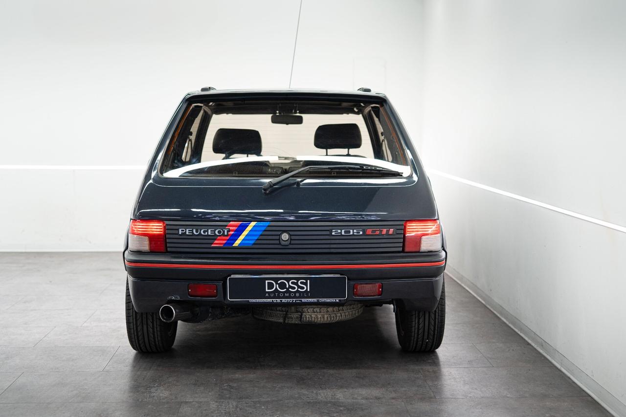 Peugeot 205 1.9 cat 3 porte GTI