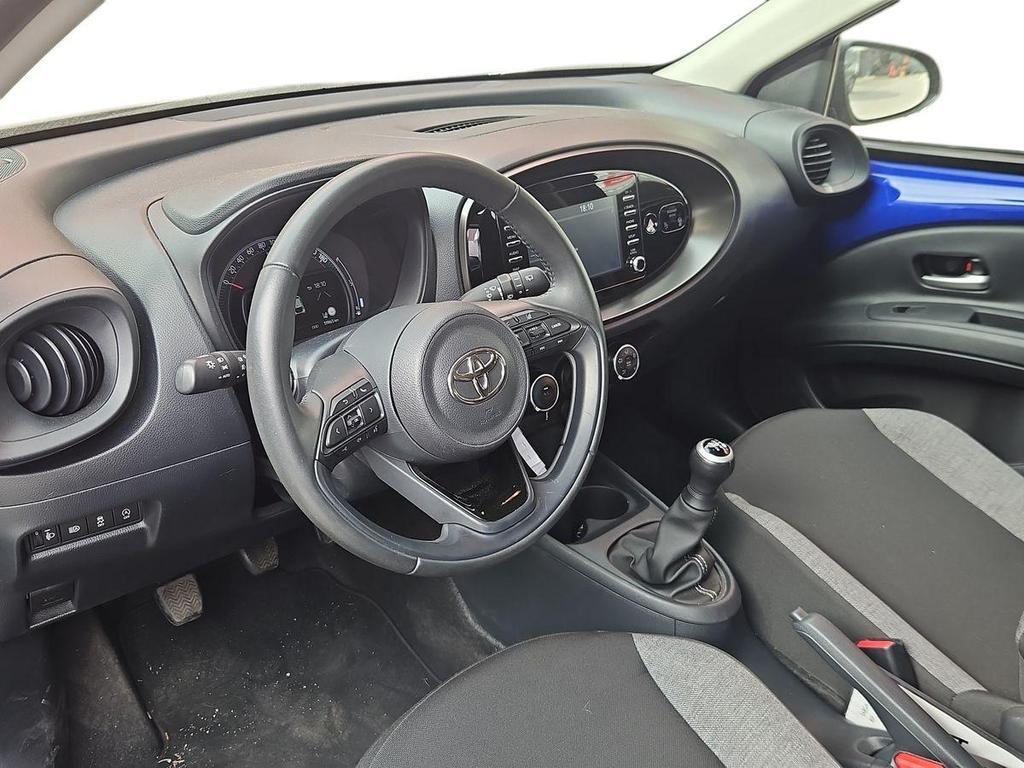 Toyota Aygo X 1.0 Active 72cv