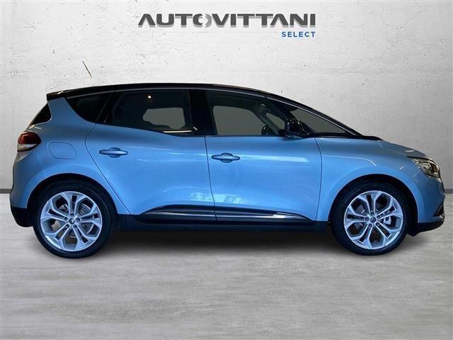 RENAULT Scenic 1.3 TCe 140cv Intens FAP my19