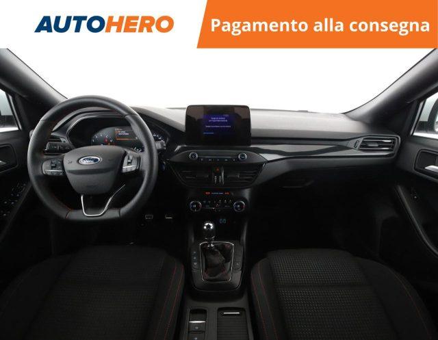 FORD Focus 1.0 EcoBoost Hybrid 125 CV 5p. ST-Line