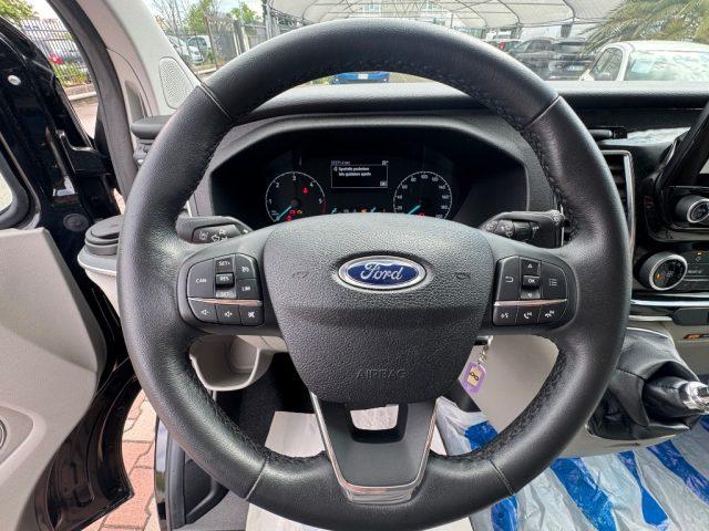 FORD Tourneo Custom 310 2.0 TDCi 130cv PC TITANIUM 9 POSTI