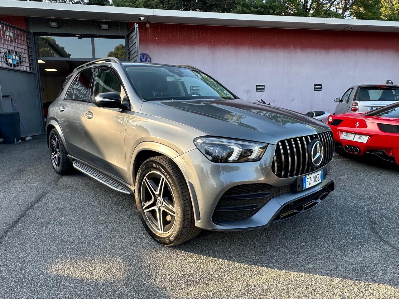 Mercedes-benz GLE 300 GLE 300 d 4Matic Premium Plus AMG