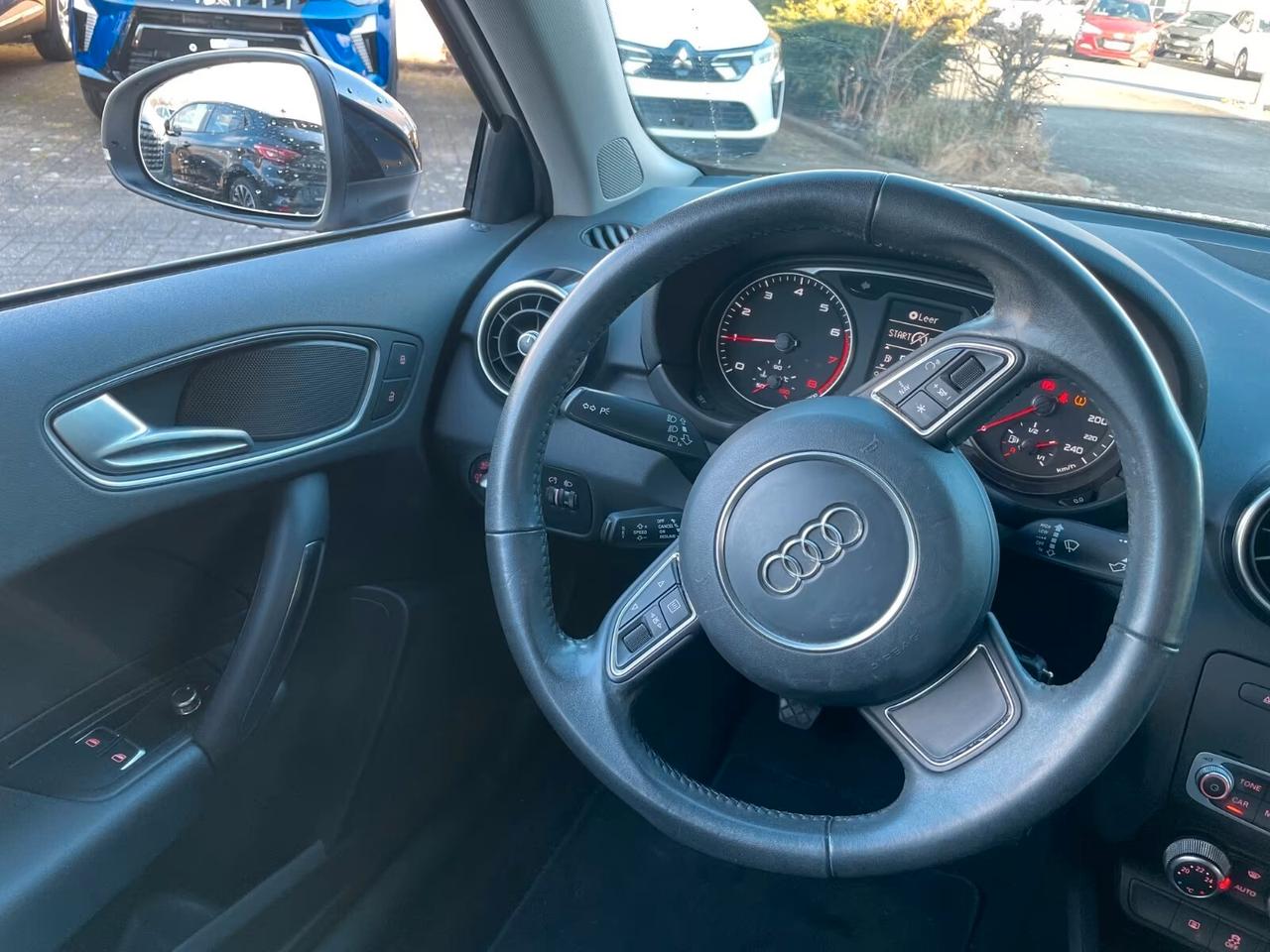 Audi A1 1.0 TFSI 95cv S line