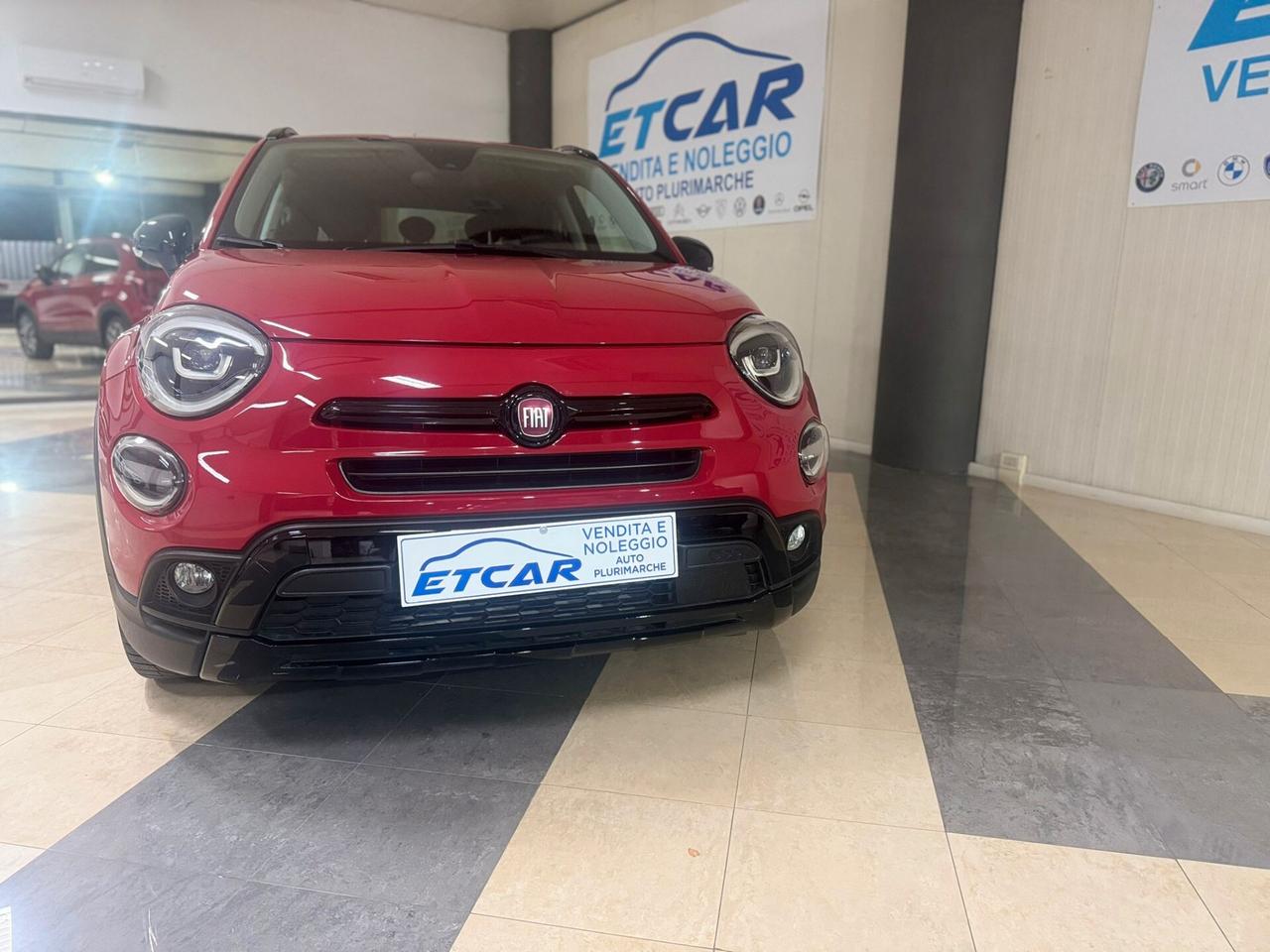 Fiat 500X 1.3 MultiJet 95 CV Cross
